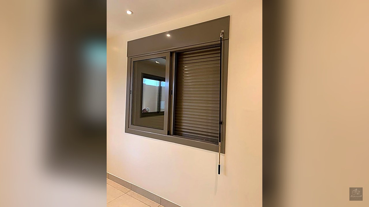 شيش حصيرة ألوميتال — المتحدة ميتال
